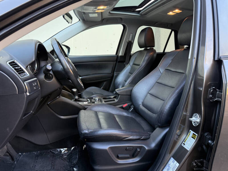 2016 Mazda CX-5 Grand Touring