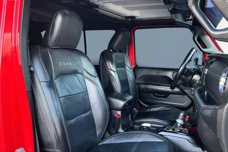 2019 Jeep Wrangler Unlimited