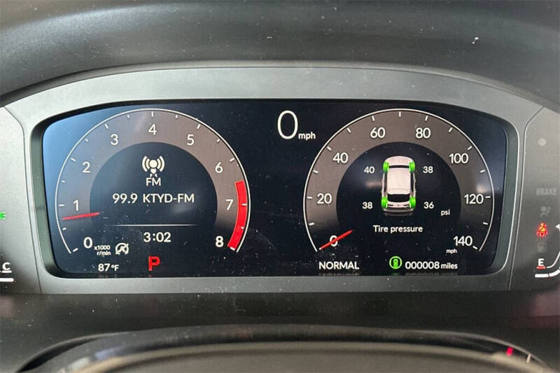 2025 Acura ADX w/A-SPEC