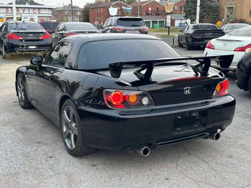 2008 Honda S2000 CR