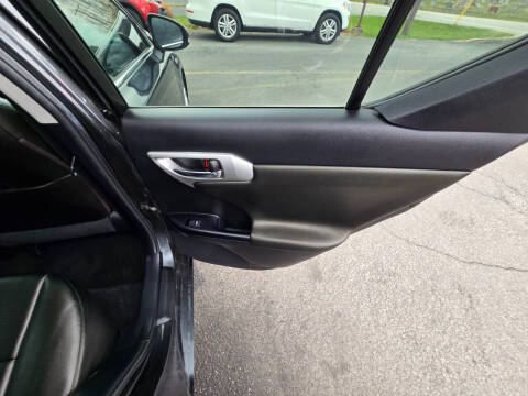 2011 Lexus CT 200h Premium