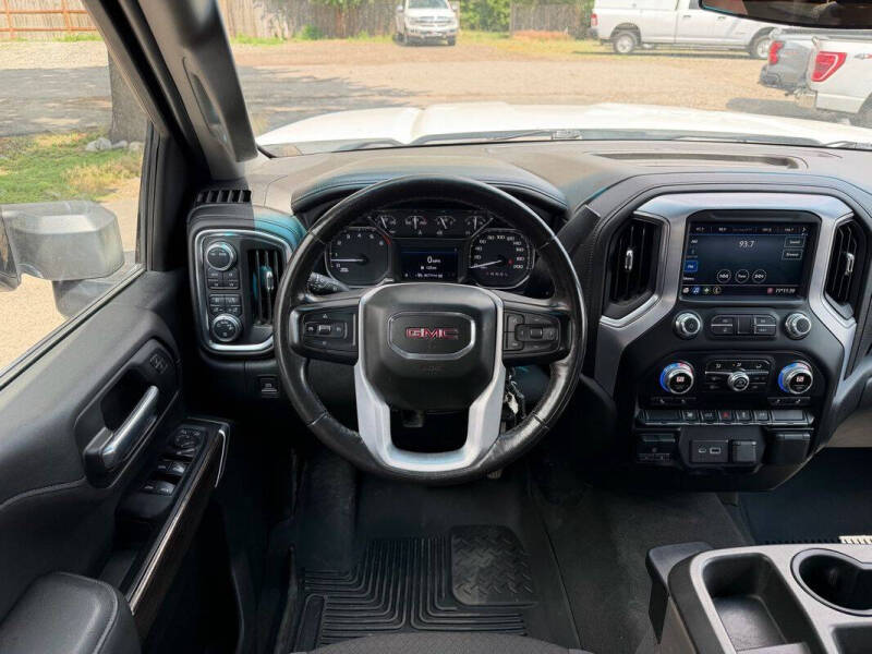 2022 GMC Sierra 2500HD