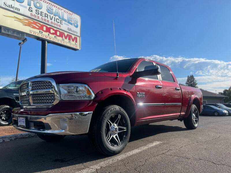 2015 RAM 1500 for sale at South Commercial Auto Sales in Salem OR