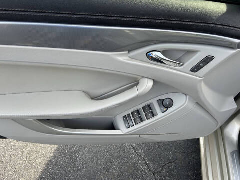 2013 Cadillac CTS 3.0L Luxury