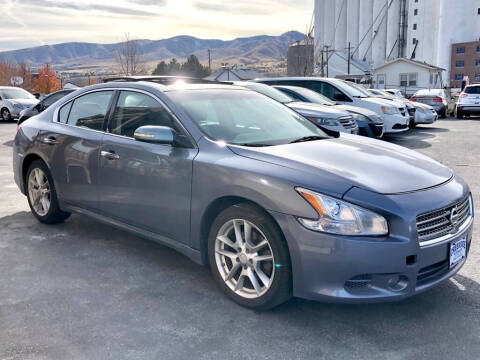 2011 Nissan Maxima 3.5 S