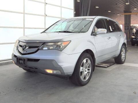 2008 Acura MDX for sale at Best Auto Deal N Drive in Hollywood FL