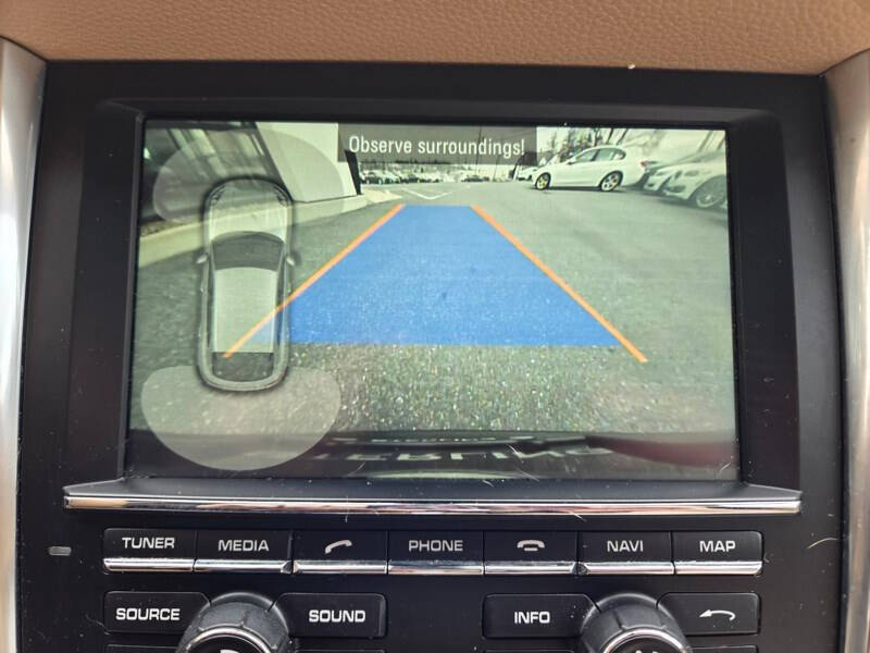 2016 Porsche Macan S