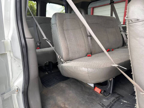2012 Chevrolet Express LT 2500