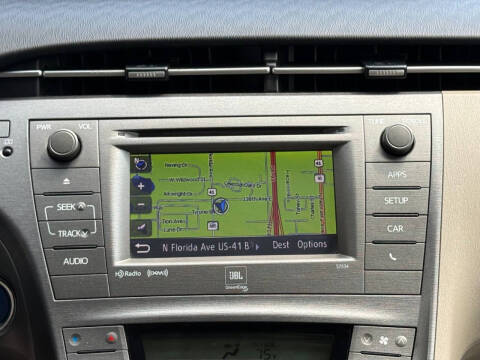 2013 Toyota Prius Four