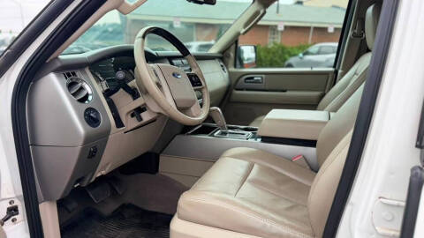 2013 Ford Expedition EL Limited