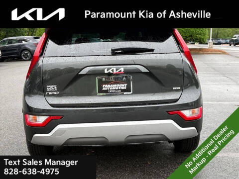 2026 Kia Niro LX