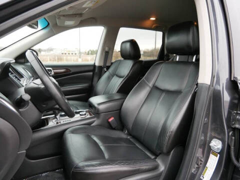 2013 Nissan Pathfinder