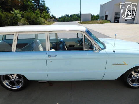 1962 Ford Falcon