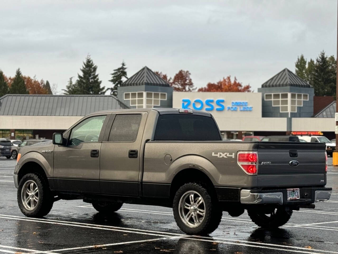 2010 Ford F-150 for sale at Advanced Premier Auto in Hillsboro, OR