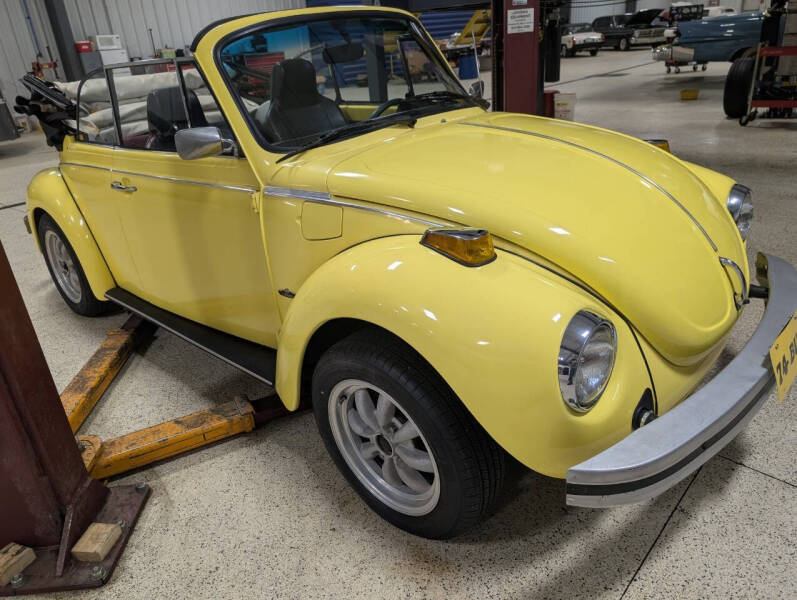 1974 Volkswagen Super Beetle