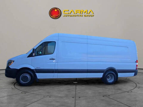 2014 Freightliner Sprinter 3500