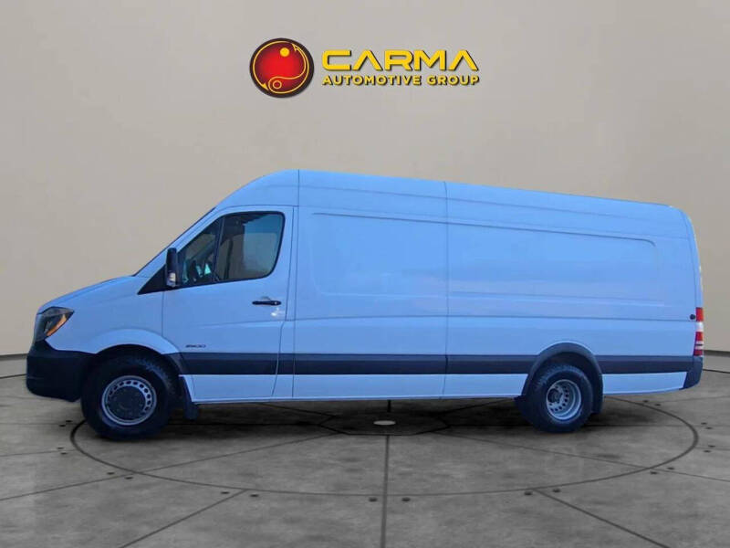 2014 Freightliner Sprinter 3500