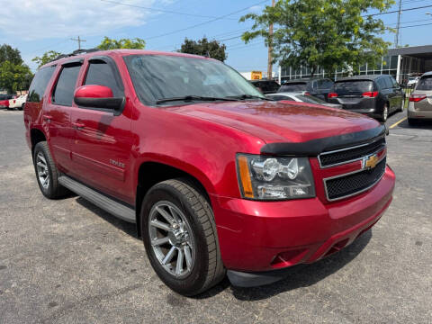 2013 Chevrolet Tahoe LT