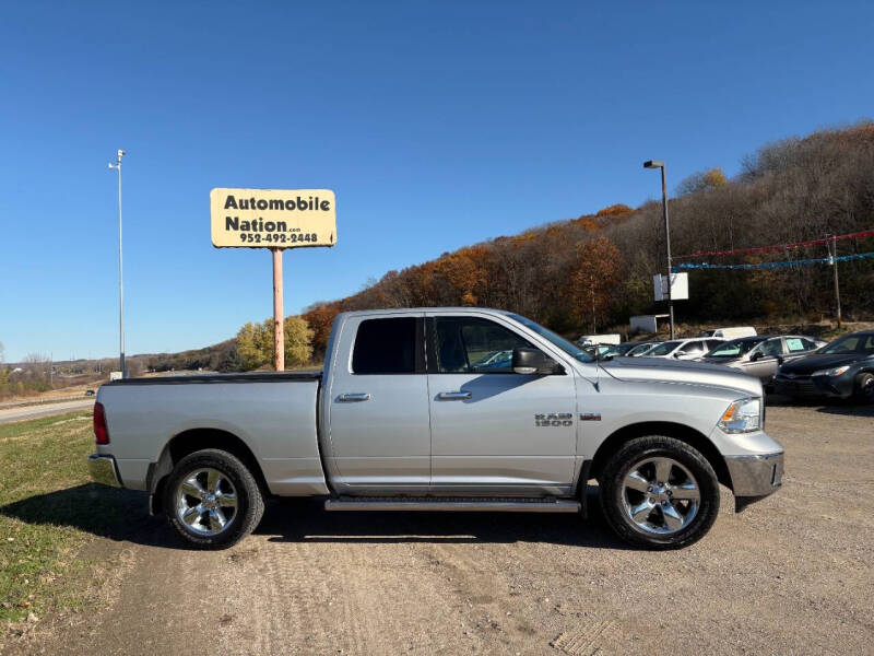 2013 RAM 1500 Big Horn