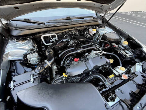 2017 Subaru Outback 2.5i