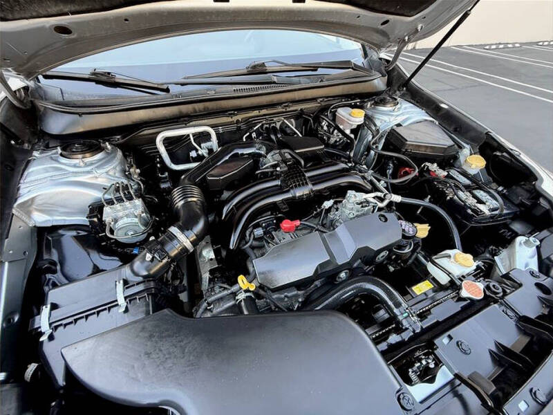 2017 Subaru Outback 2.5i