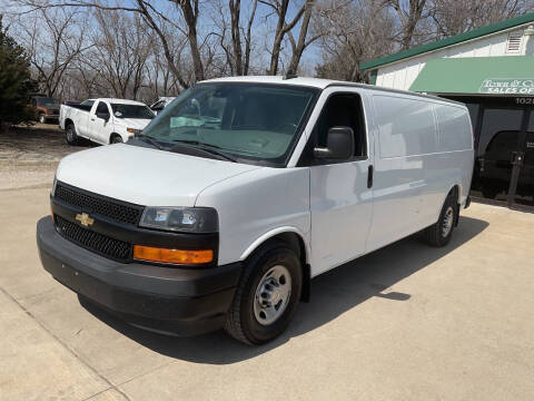 2020 Chevrolet Express 3500