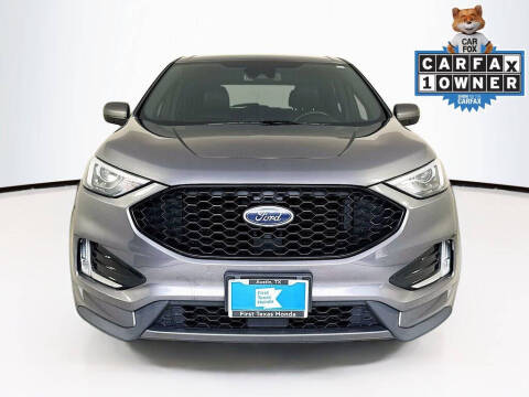 2021 Ford Edge ST-Line