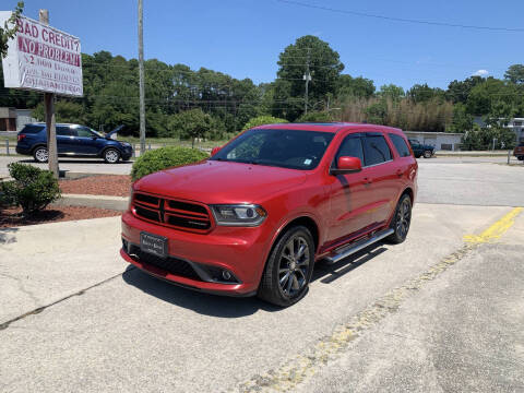 2014 Dodge Durango SXT