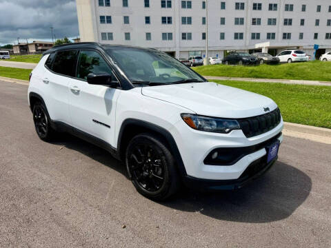 2022 Jeep Compass Altitude