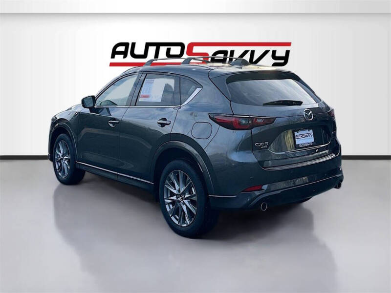 2025 Mazda CX-5 2.5 S Premium Plus