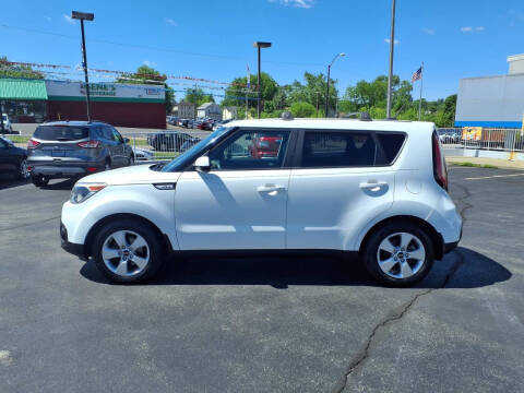 2017 Kia Soul