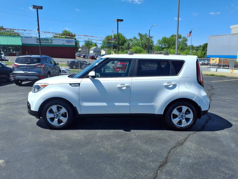 2017 Kia Soul