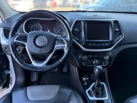 2014 Jeep Cherokee Limited