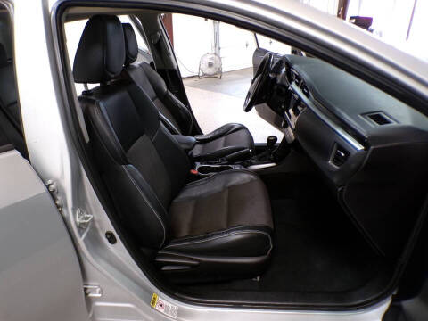 2014 Toyota Corolla S