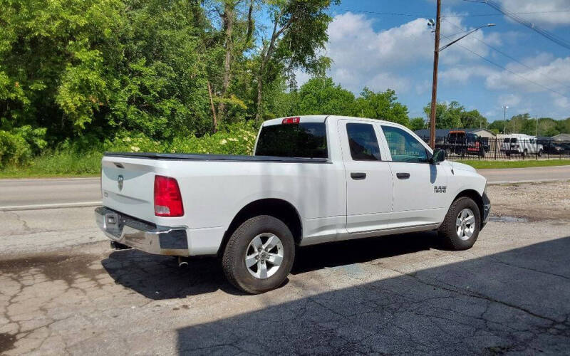 2018 RAM 1500