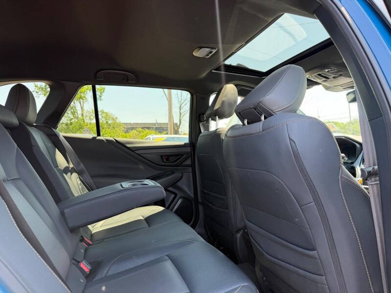 2023 Subaru Outback Wilderness
