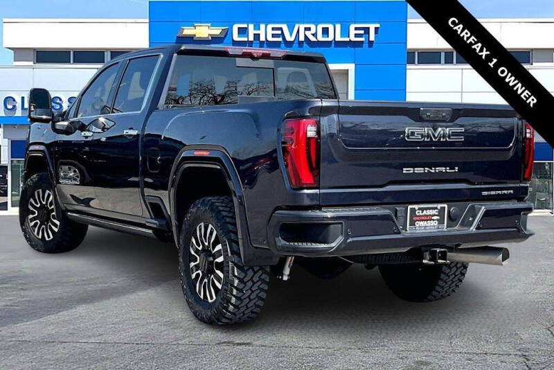 2024 GMC Sierra 2500HD