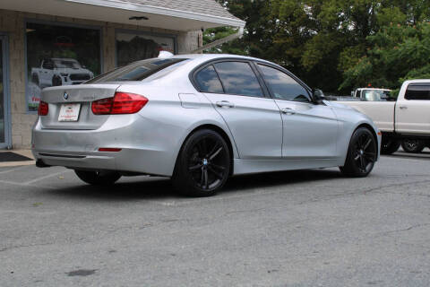 2012 BMW 3 Series 328i