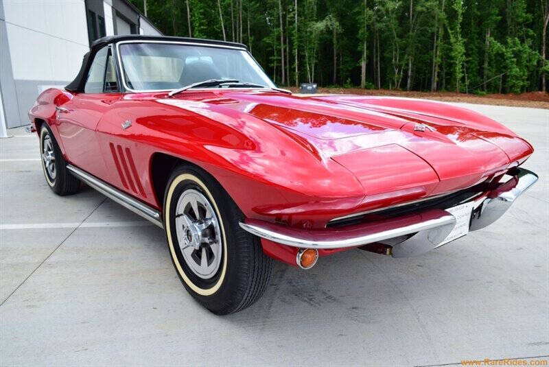 1965 Chevrolet Corvette