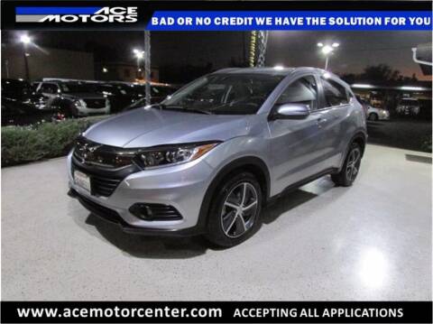 2022 Honda HR-V for sale at Ace Motors Anaheim in Anaheim CA