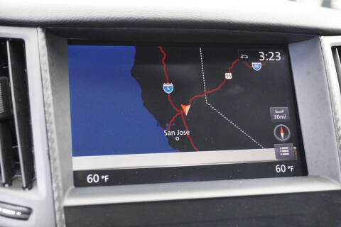 2020 Infiniti Q50 3.0T Luxe