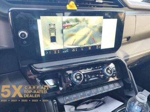 2025 GMC Sierra 1500 AT4X