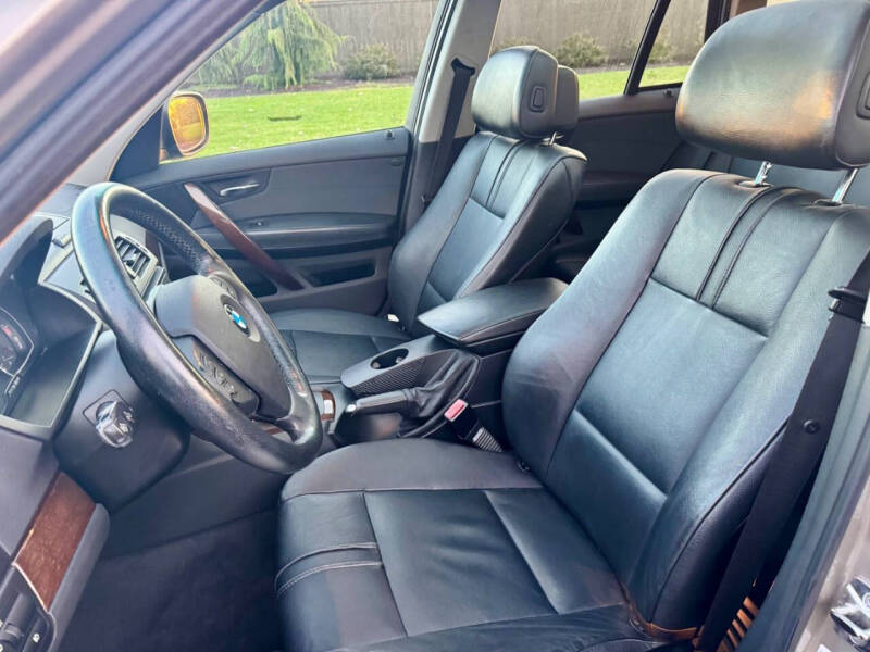 2010 BMW X3 xDrive30i