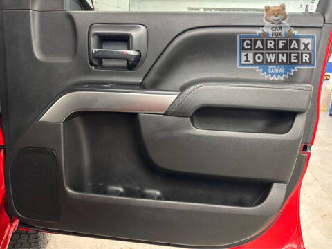 2016 Chevrolet Silverado 2500HD