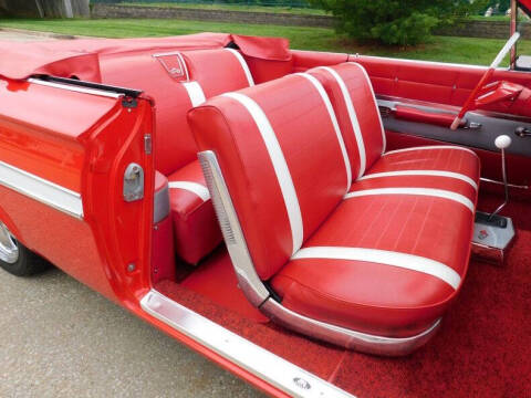 1961 Chevrolet Impala
