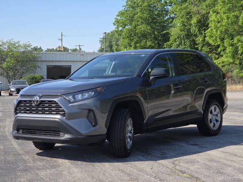 2022 Toyota RAV4 LE