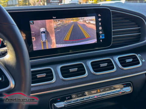 2022 Mercedes-Benz GLE GLE 350 4MATIC