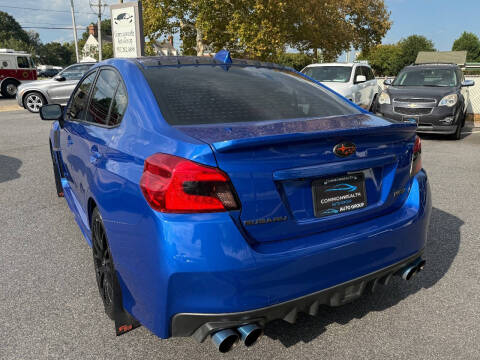 2019 Subaru WRX