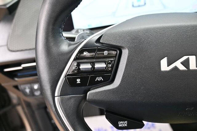 2022 Kia EV6 GT-Line