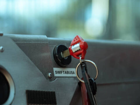 1989 Suzuki Swift GTi